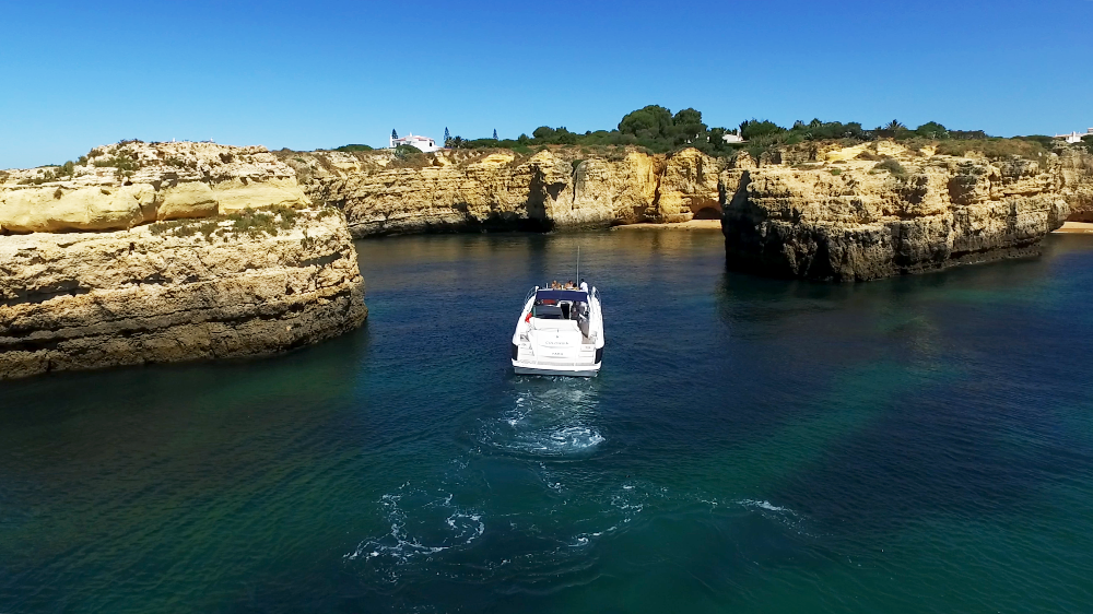 Algarve Luxury Cruise - Vilamoura Cruises
