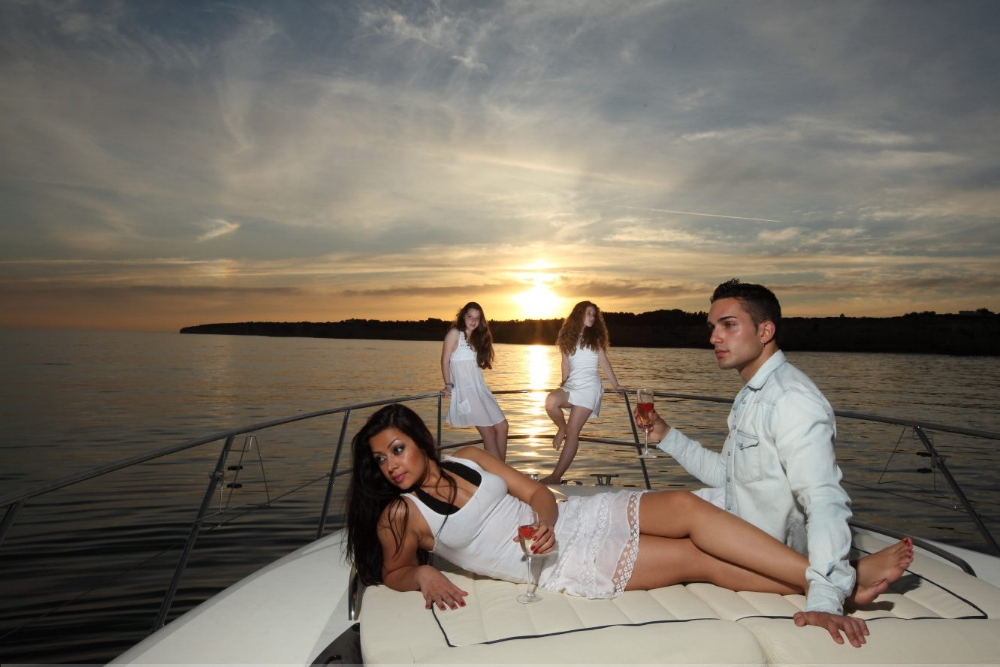 Luxury Sunset Cruise - Vilamoura Cruises