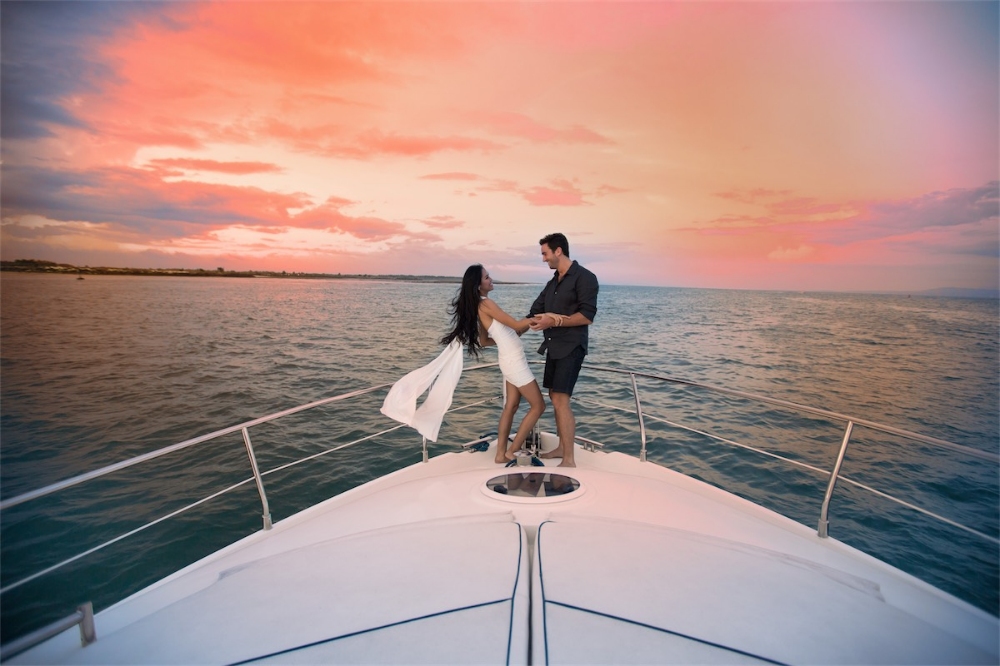 Wedding Proposal Cruise - Vilamoura Cruises